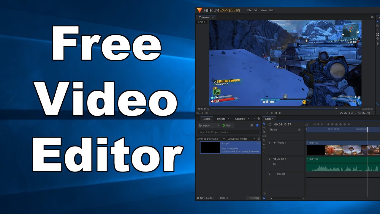 you tube video editor free download for mac book